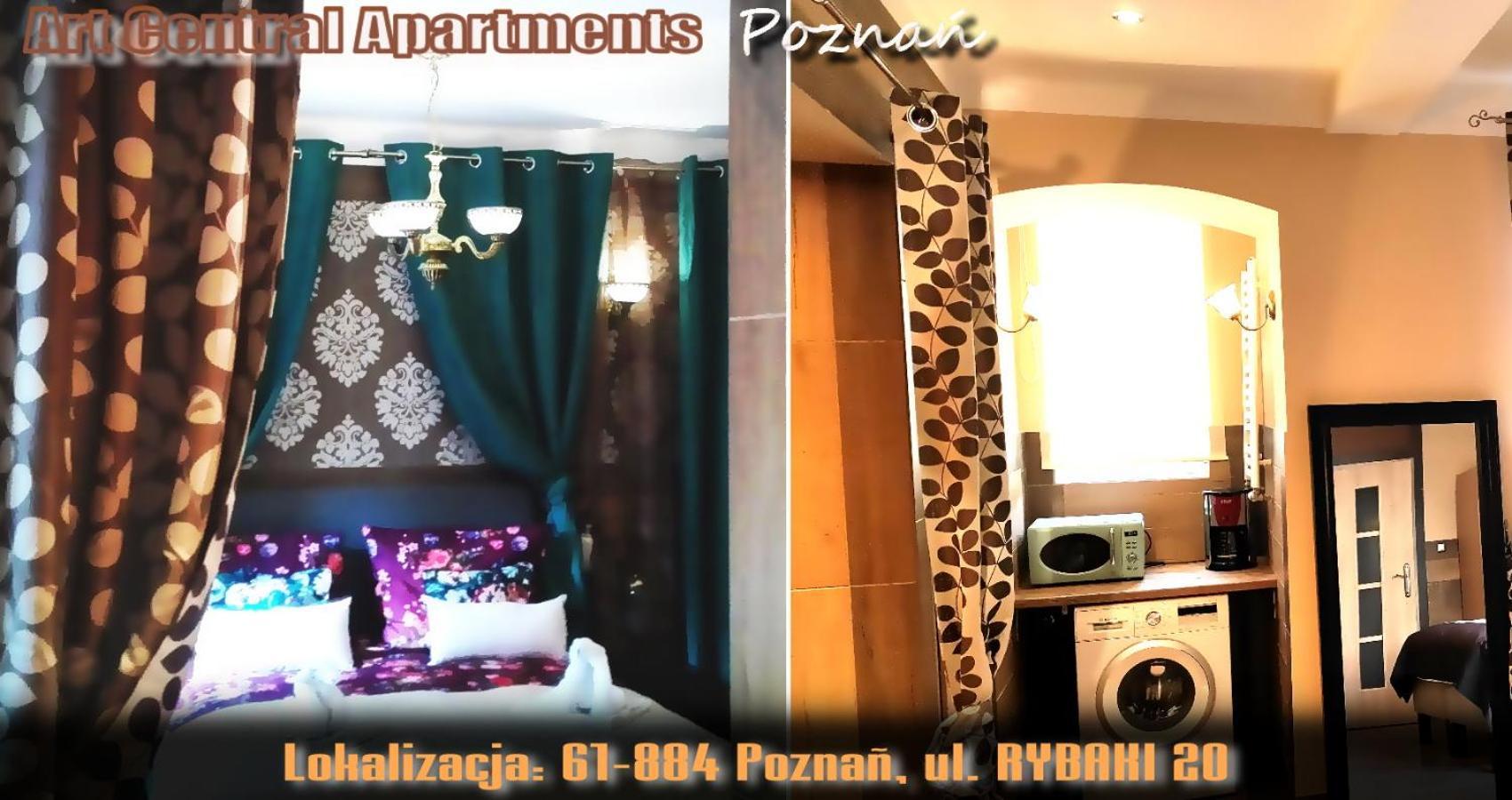 Central Apartments *