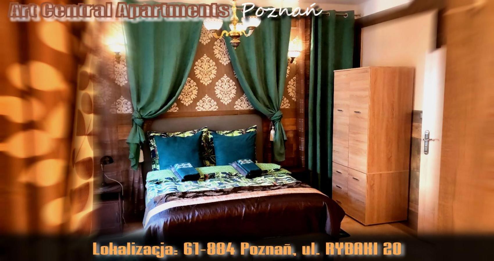 Central Apartments Poznan