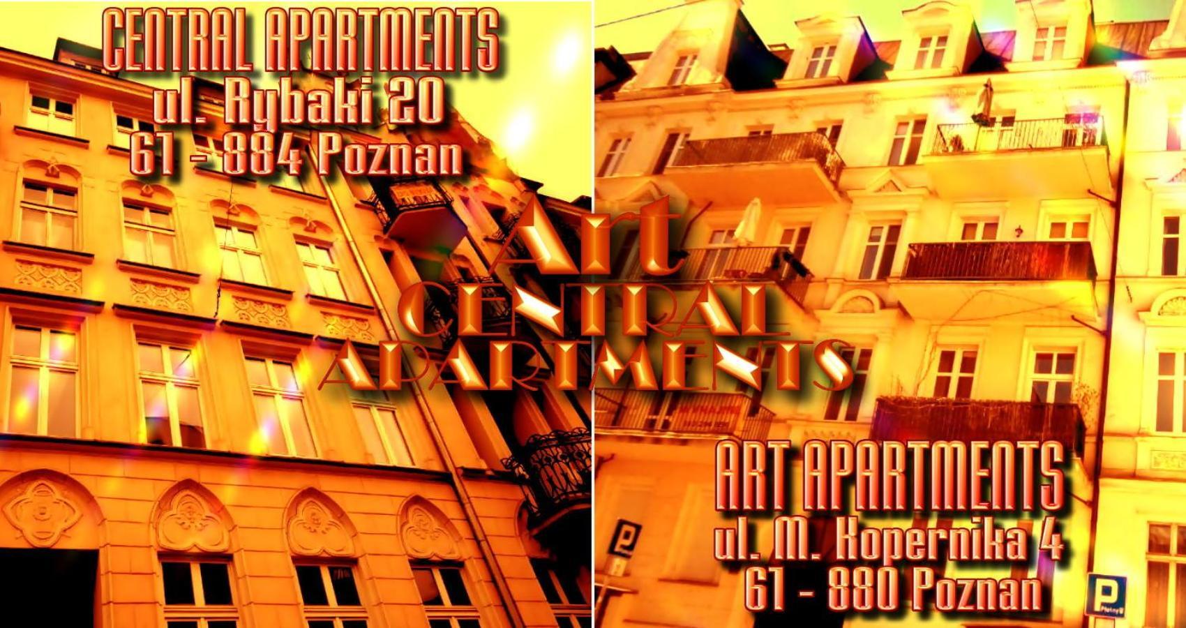 Central Apartments