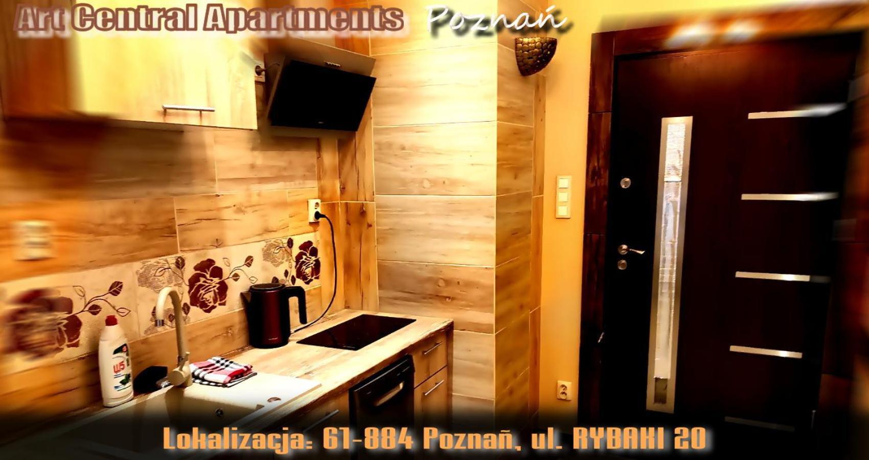 Central Apartments Apartment
