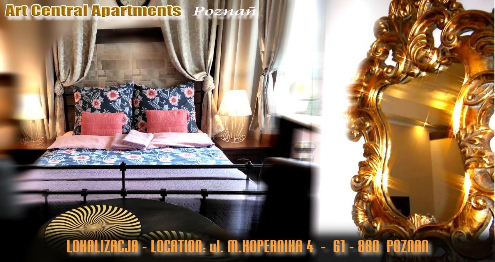 Central Apartments *
