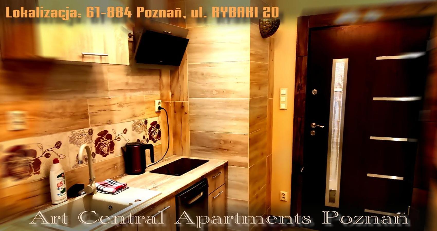 Central Apartments Apartment
