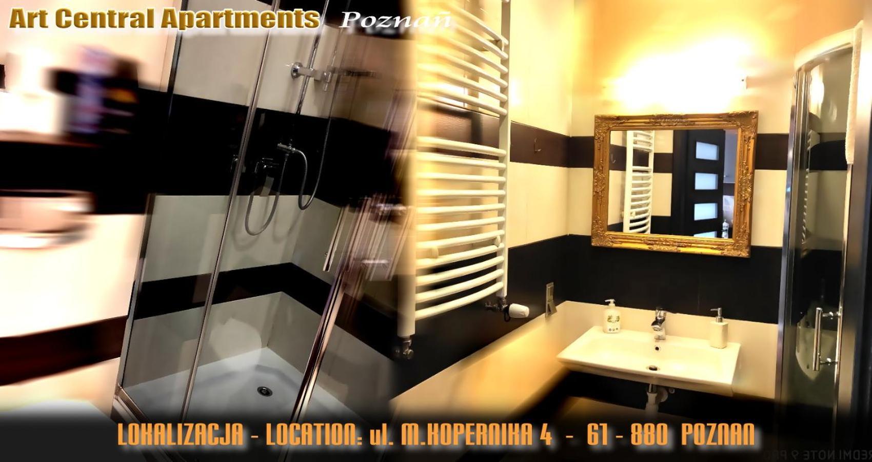 Apartment Central Apartments *