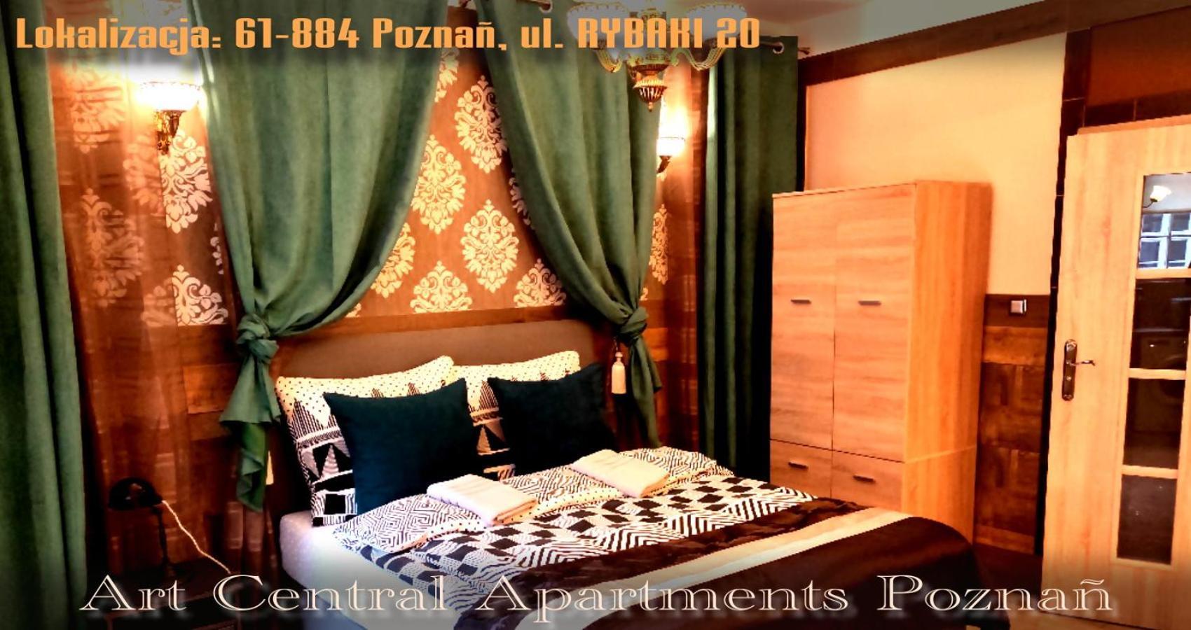 Central Apartments Poznan