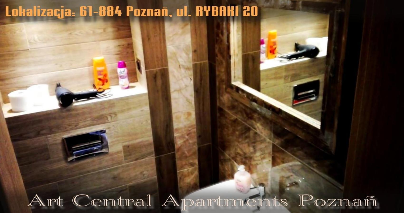 Apartment Central Apartments *