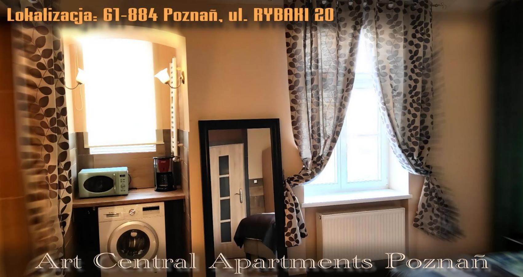 Central Apartments Apartment Poznan