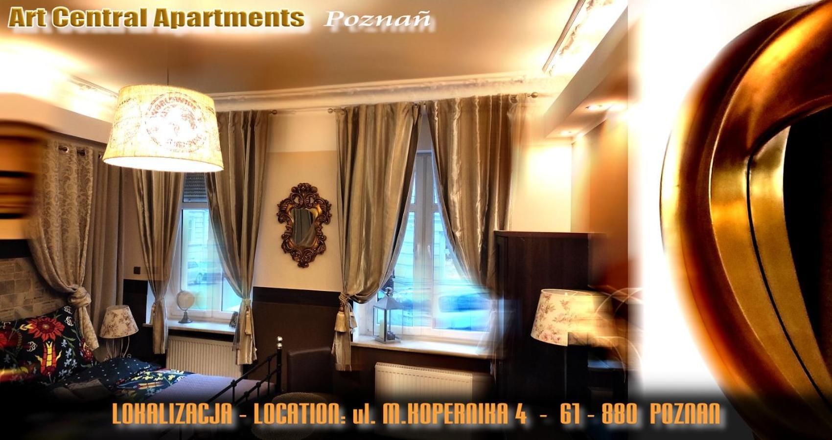 Central Apartments * Poznan