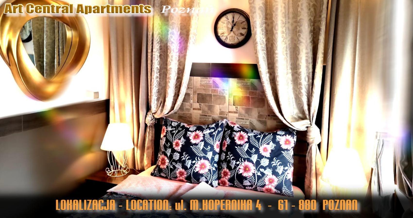 Central Apartments Apartment