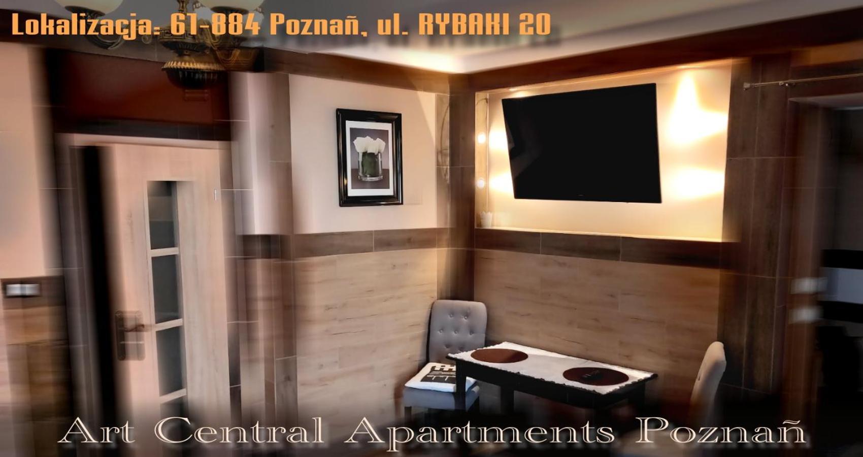 Central Apartments Apartment