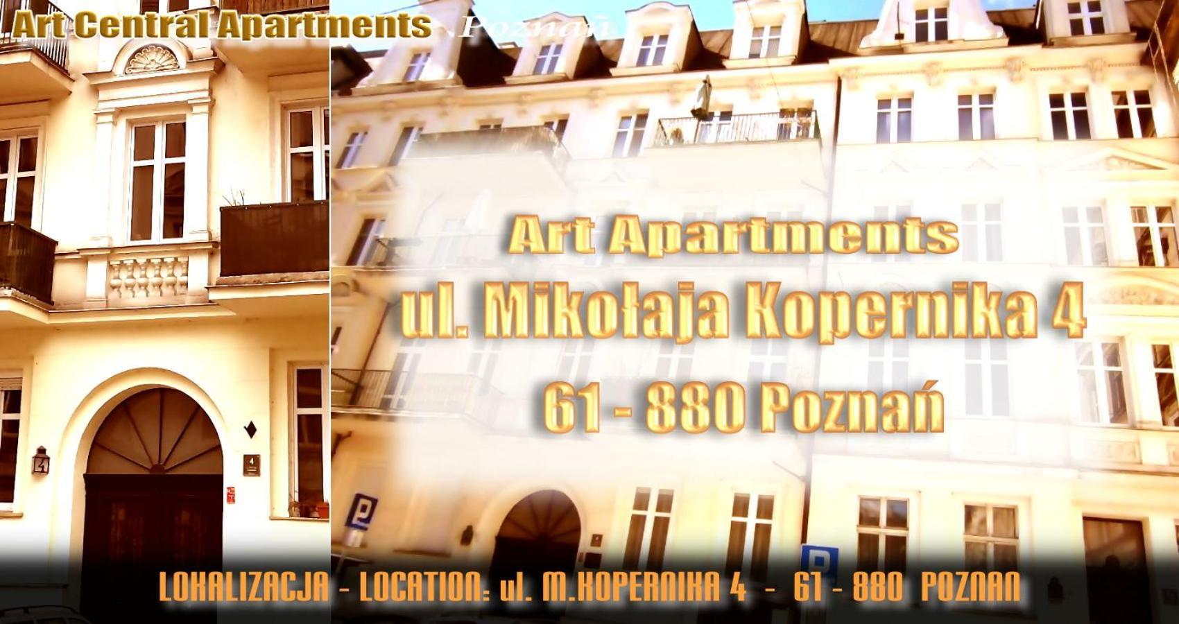 Central Apartments Apartment