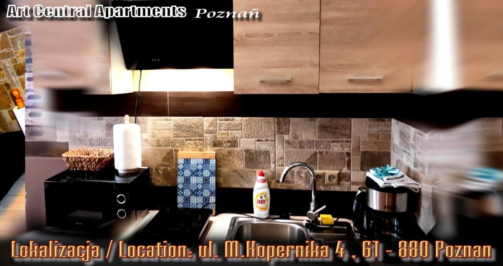 Apartment Central Apartments *