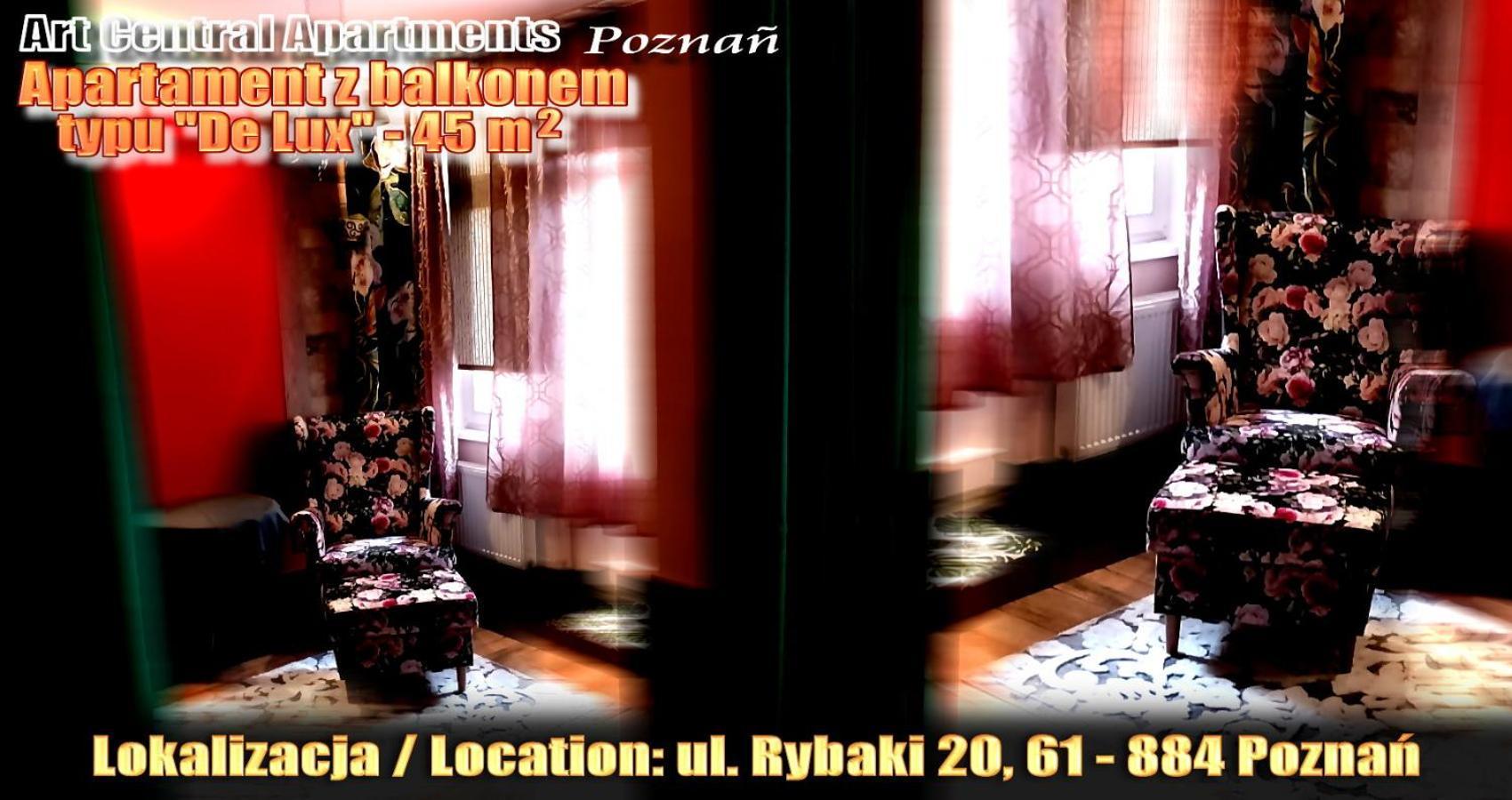 Central Apartments *