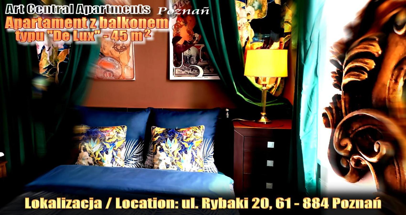 Central Apartments Apartment