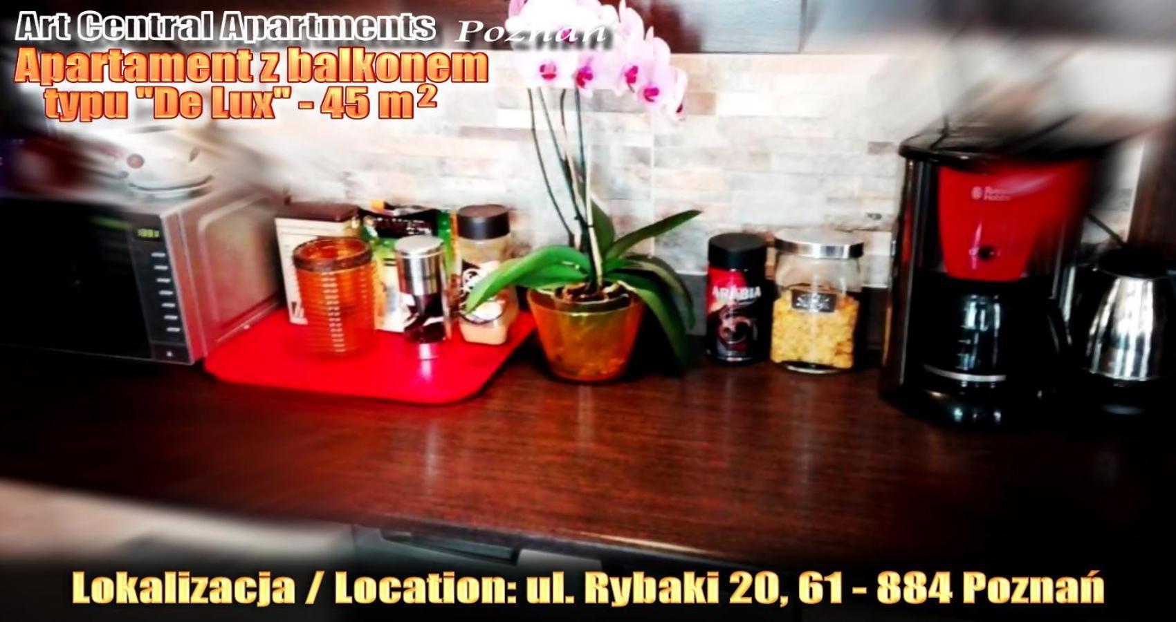 Central Apartments *
