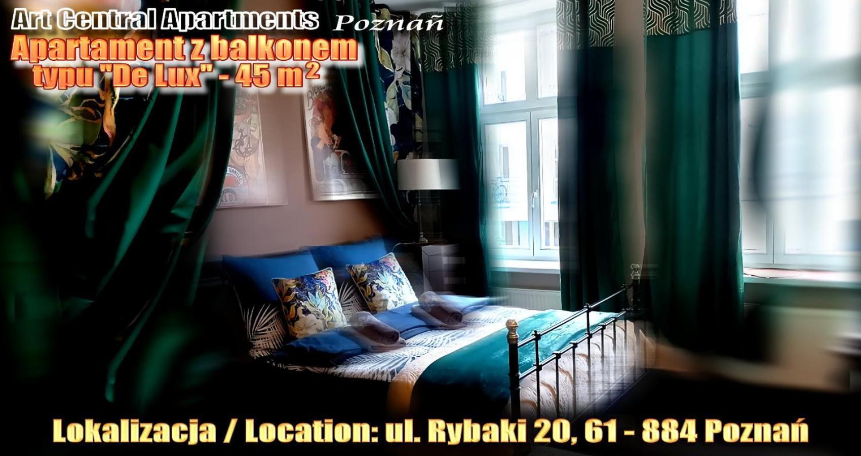 Central Apartments * Poznan