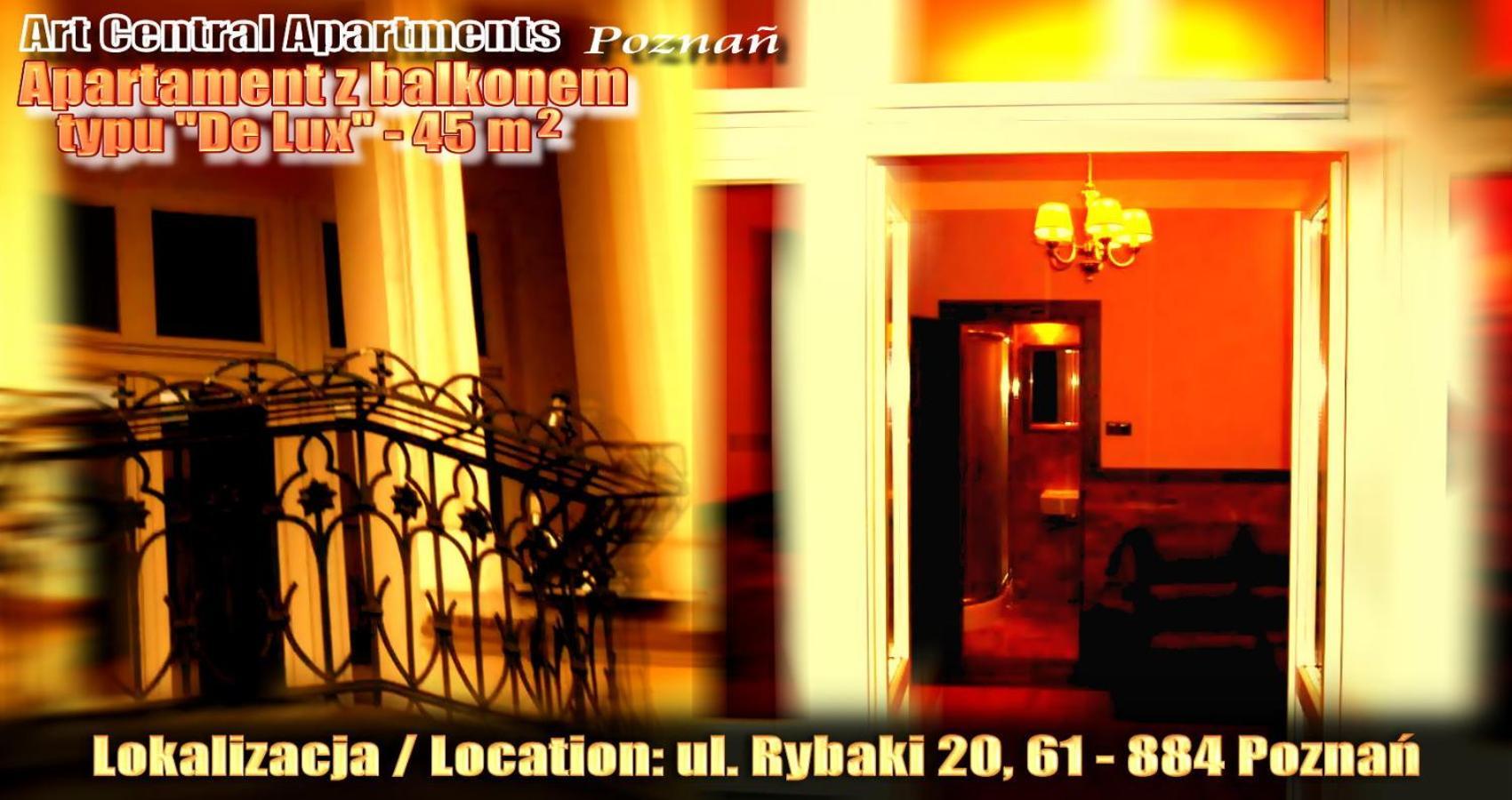 Apartment Central Apartments *