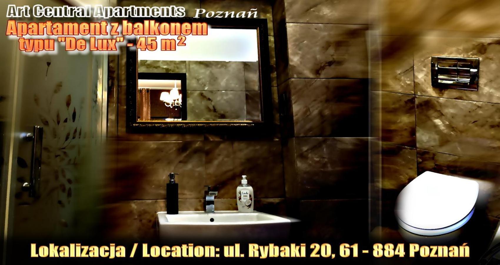 Central Apartments Apartment Poznan