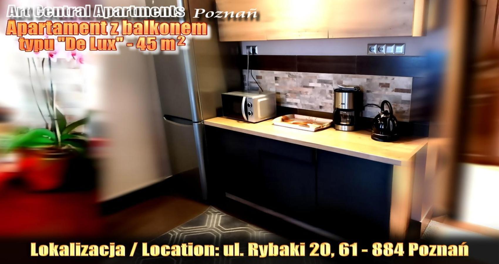 Apartment Central Apartments Poznan