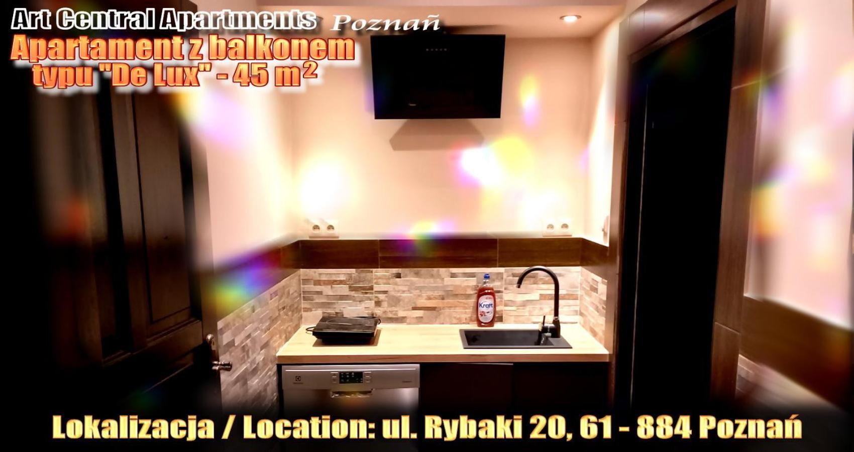Apartment Central Apartments *