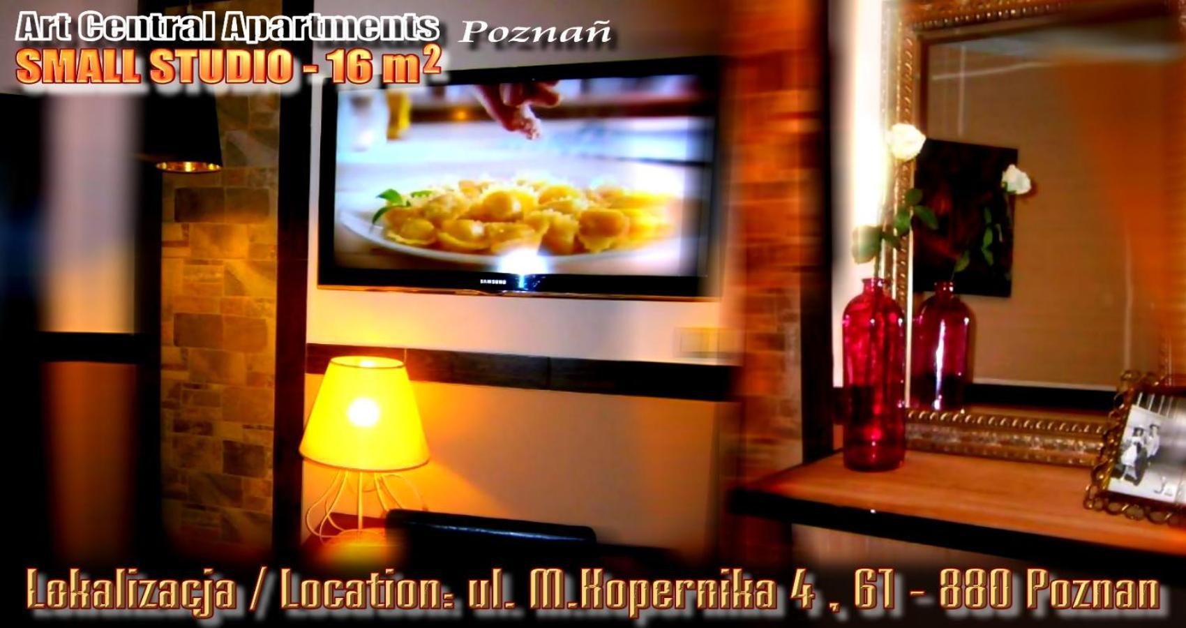 Central Apartments Apartment *