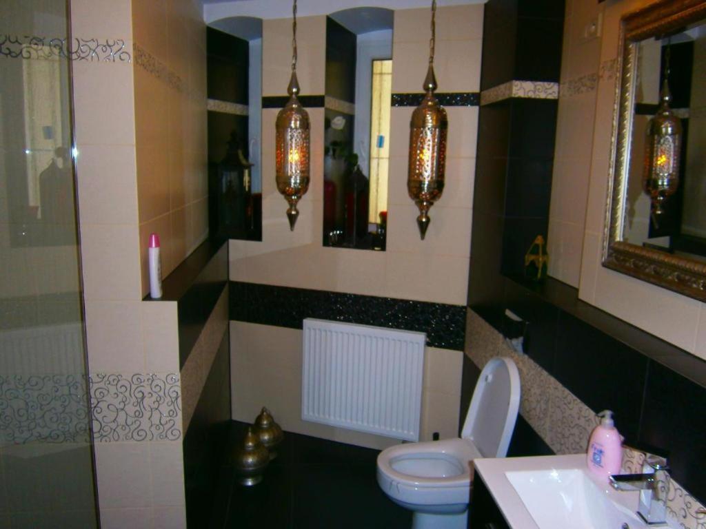 Central Apartments *